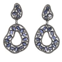 Orecchini Cianfrone Gioielli Donna in Argento ORAR-9-198 - ORAR-9-198